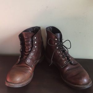 Red Wing Boots 🥾 Men’s 13 Iron Ranger